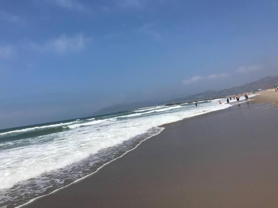 Romantic Coastal Private Room Oxnard Luaran gambar