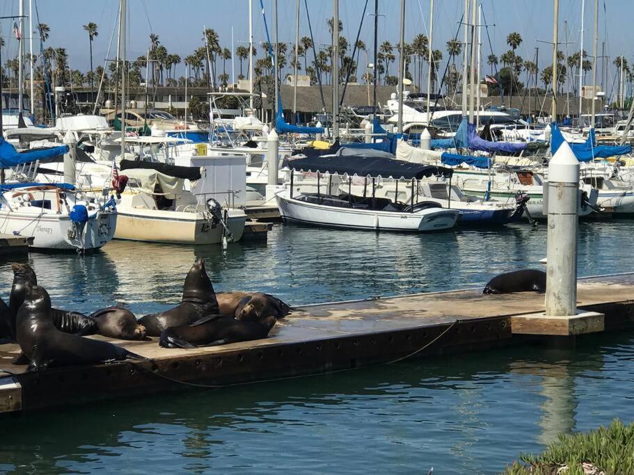 Romantic Coastal Private Room Oxnard Luaran gambar
