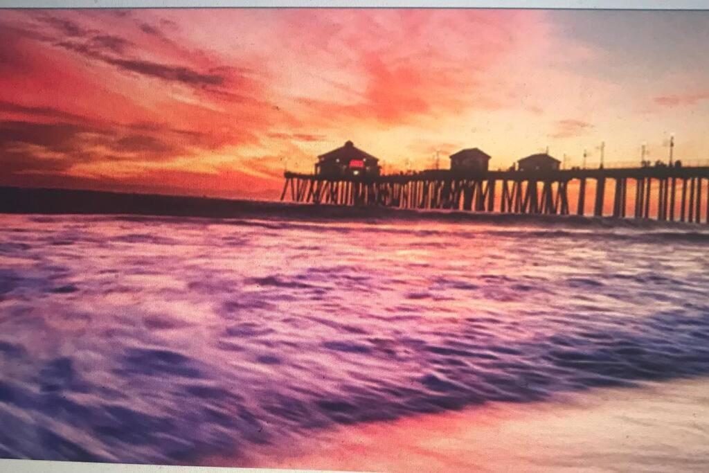 Romantic Coastal Private Room Oxnard Luaran gambar